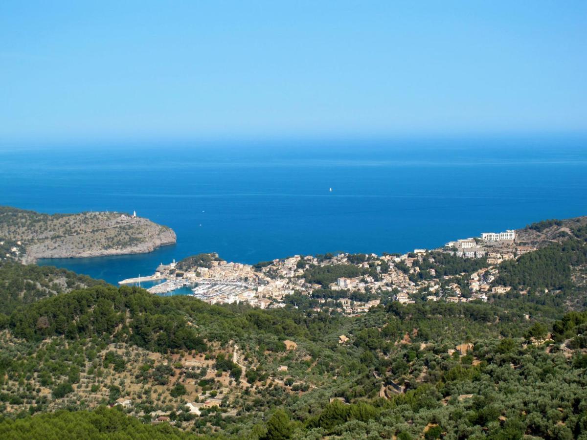 Apartment S'Atalaia Sea Views By Interhome Port De Soller Luaran gambar