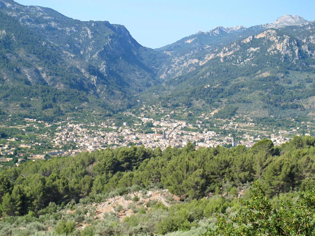 Apartment S'Atalaia Sea Views By Interhome Port De Soller Luaran gambar