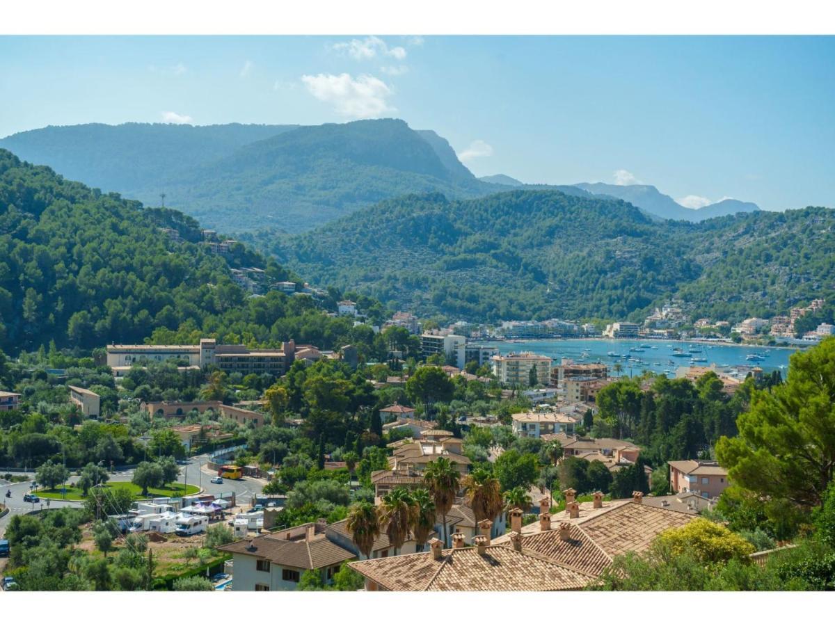 Apartment S'Atalaia Sea Views By Interhome Port De Soller Luaran gambar