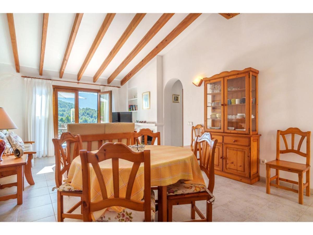 Apartment S'Atalaia Sea Views By Interhome Port De Soller Luaran gambar