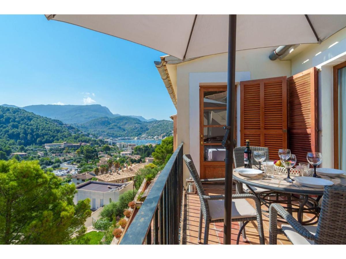 Apartment S'Atalaia Sea Views By Interhome Port De Soller Luaran gambar