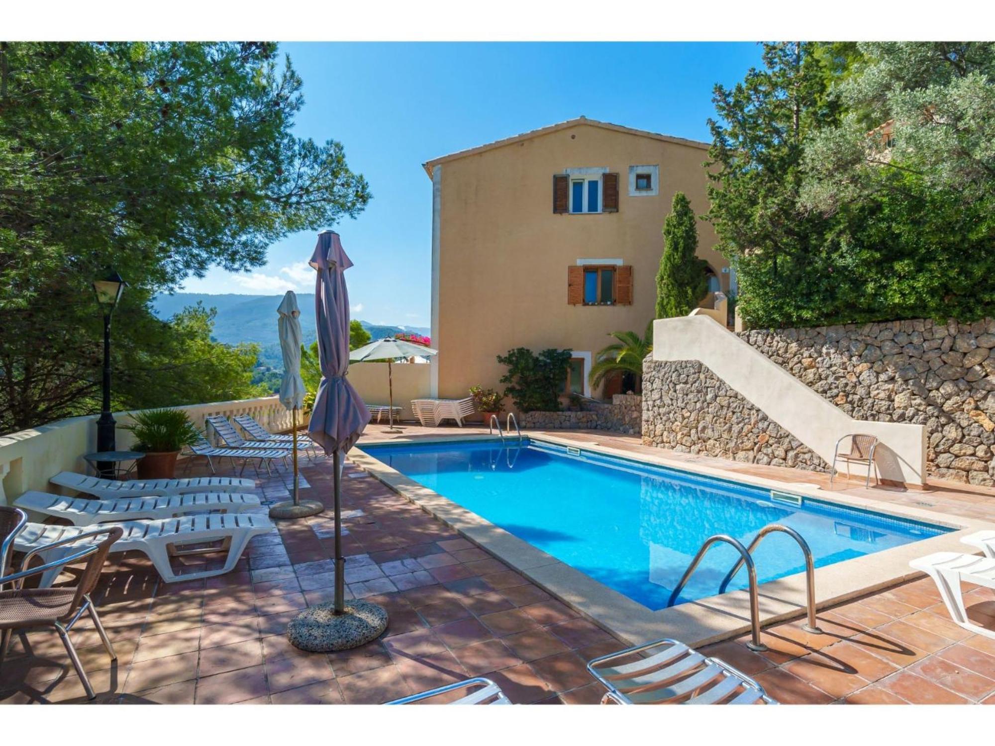 Apartment S'Atalaia Sea Views By Interhome Port De Soller Luaran gambar