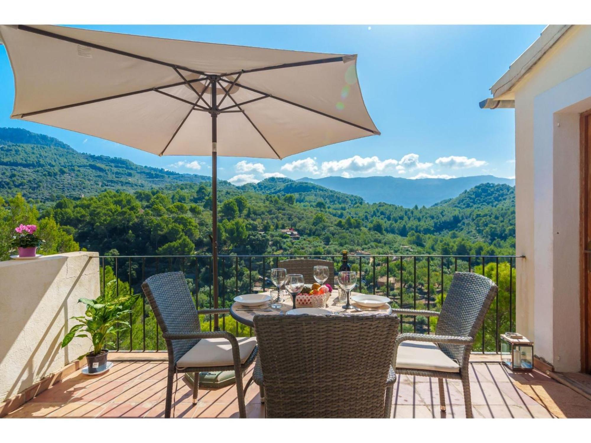 Apartment S'Atalaia Sea Views By Interhome Port De Soller Luaran gambar