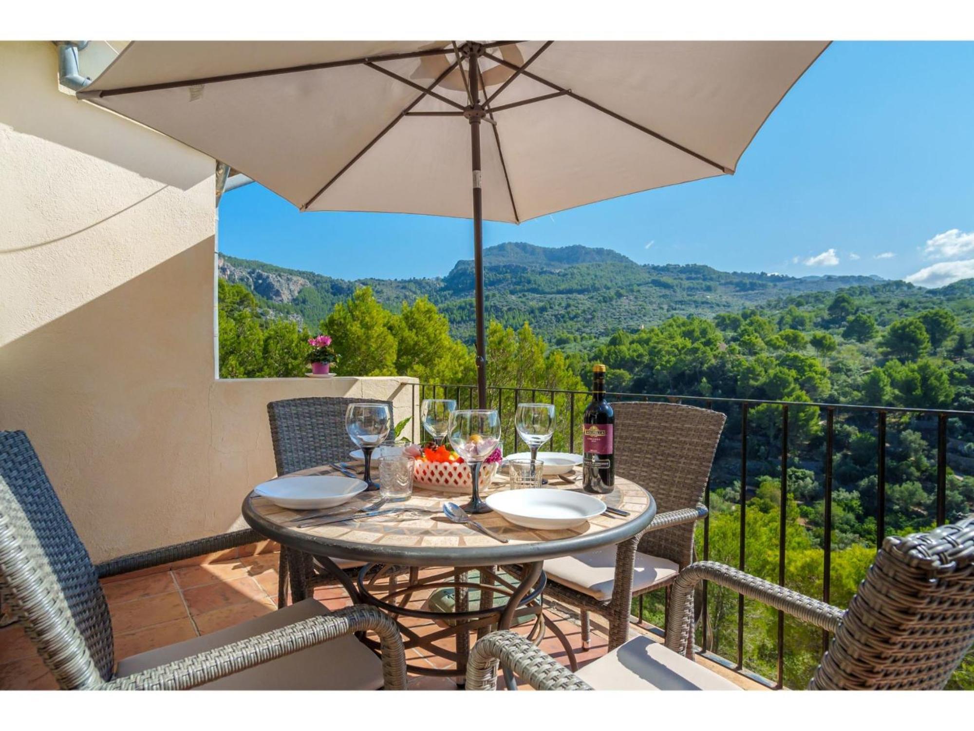 Apartment S'Atalaia Sea Views By Interhome Port De Soller Luaran gambar