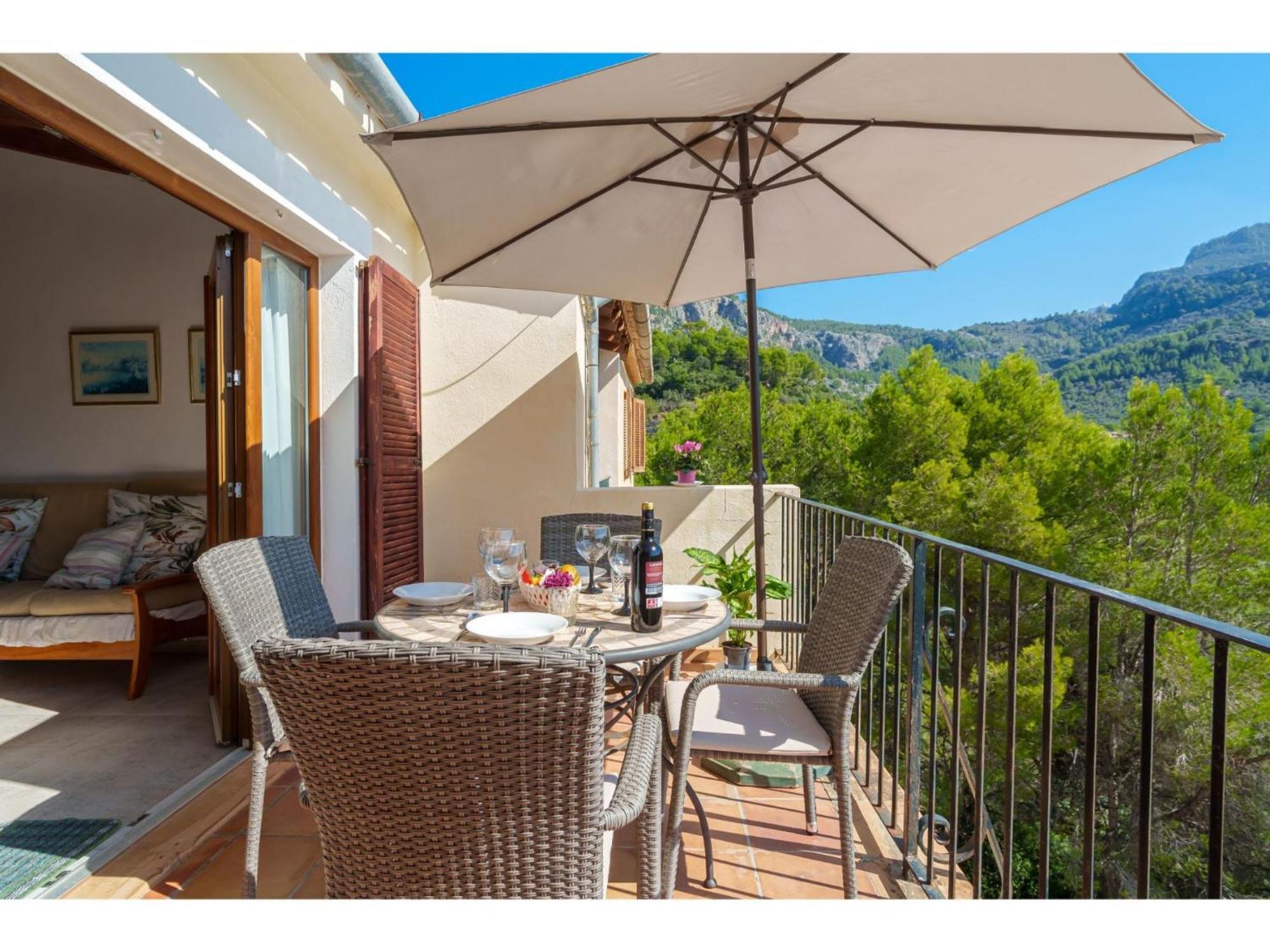 Apartment S'Atalaia Sea Views By Interhome Port De Soller Luaran gambar